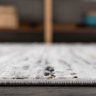 Loom Modern Stripe Area Rug - JONATHAN Y