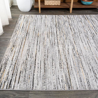 Loom Modern Stripe Area Rug - JONATHAN Y