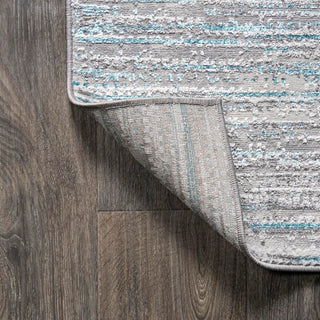 Loom Modern Stripe Area Rug