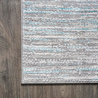 Loom Modern Stripe Area Rug