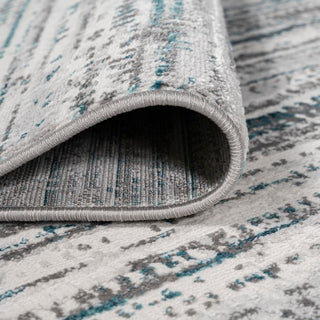 Loom Modern Stripe Area Rug