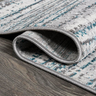 Loom Modern Stripe Area Rug