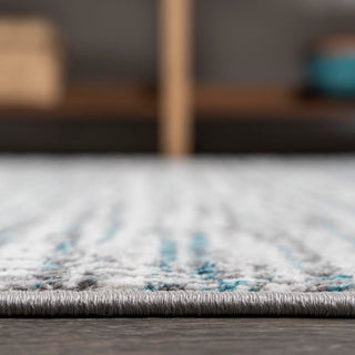 Loom Modern Stripe Area Rug