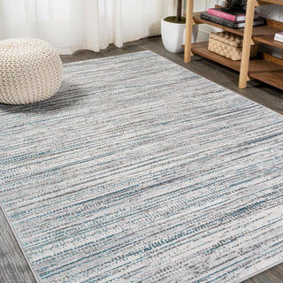 Loom Modern Stripe Area Rug
