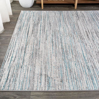 Loom Modern Stripe Area Rug