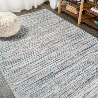 Loom Modern Stripe Area Rug