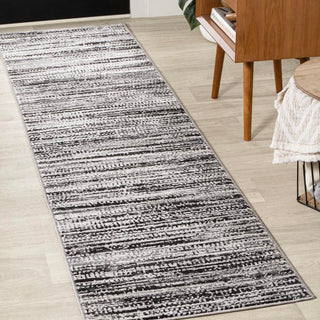 Loom Modern Stripe Area Rug