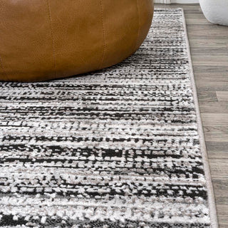 Loom Modern Stripe Area Rug