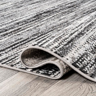 Loom Modern Stripe Area Rug