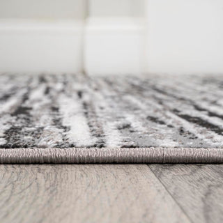 Loom Modern Stripe Area Rug