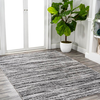 Loom Modern Stripe Area Rug