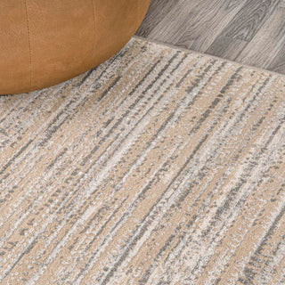 Loom Modern Stripe Area Rug