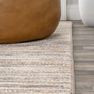 Loom Modern Stripe Area Rug