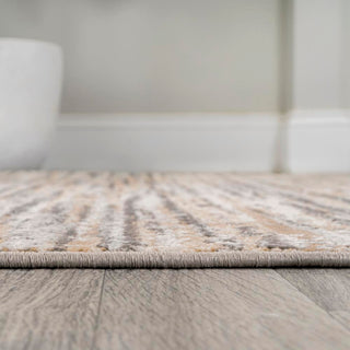 Loom Modern Stripe Area Rug