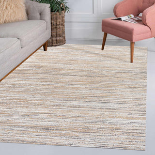 Loom Modern Stripe Area Rug