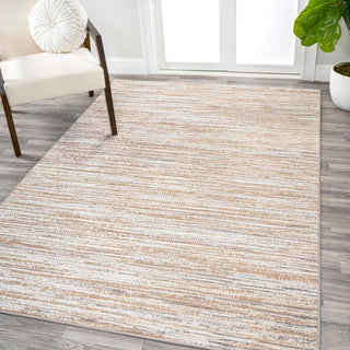 Loom Modern Stripe Area Rug