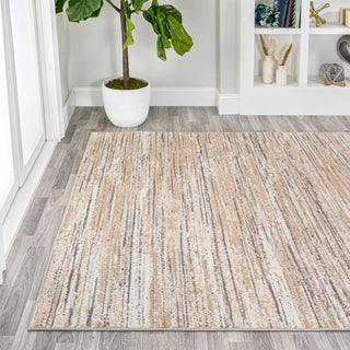 Loom Modern Stripe Area Rug