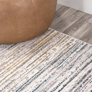 Loom Modern Stripe Area Rug