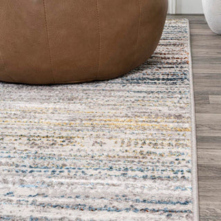 Loom Modern Stripe Area Rug