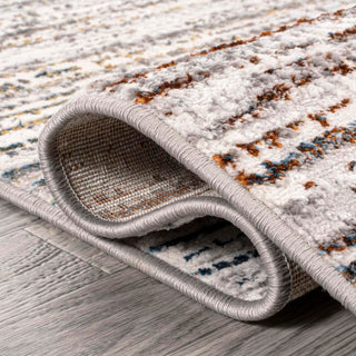 Loom Modern Stripe Area Rug
