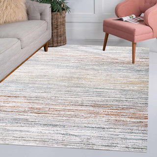 Loom Modern Stripe Area Rug