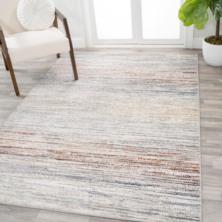 Loom Modern Stripe Area Rug