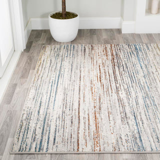 Loom Modern Stripe Area Rug