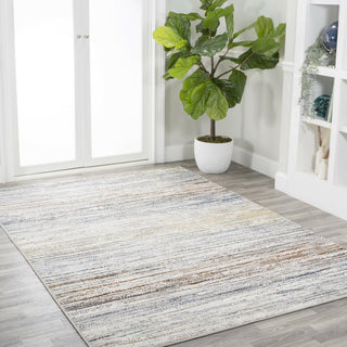 Loom Modern Stripe Area Rug