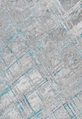 Gray/Turquoise