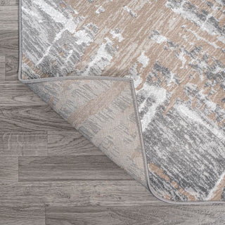 Slant Modern Abstract Area Rug