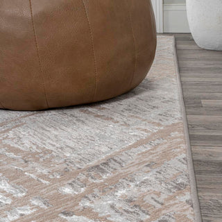 Slant Modern Abstract Area Rug
