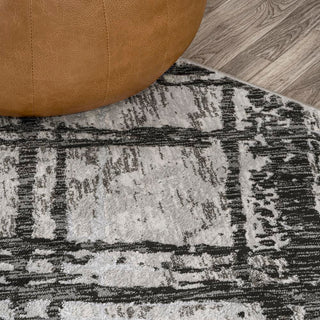 Slant Modern Abstract Area Rug