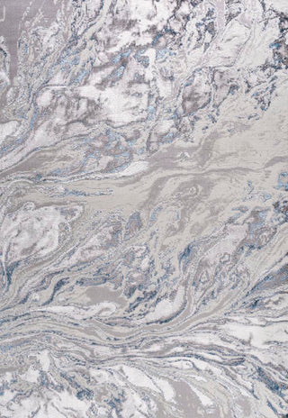 Swirl Marbled Abstract Area Rug