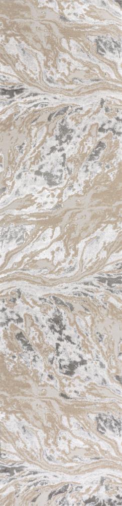 Swirl Marbled Abstract Area Rug