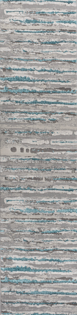 Batten Modern Stripe Area Rug - JONATHAN Y