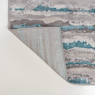 Batten Modern Stripe Area Rug - JONATHAN Y