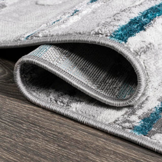 Batten Modern Stripe Area Rug - JONATHAN Y
