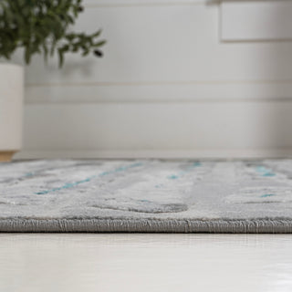 Batten Modern Stripe Area Rug - JONATHAN Y