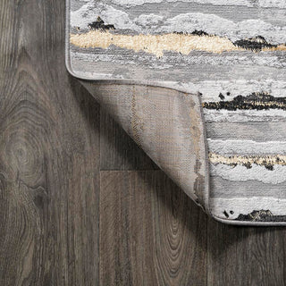 Batten Modern Stripe Area Rug