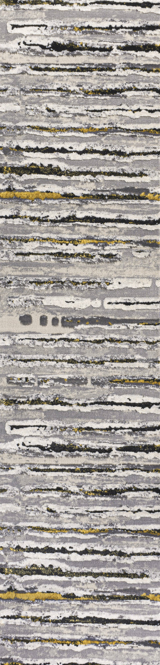 Batten Modern Stripe Area Rug