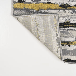 Batten Modern Stripe Area Rug