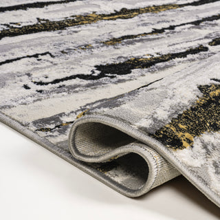 Batten Modern Stripe Area Rug