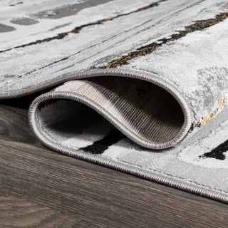 Batten Modern Stripe Area Rug
