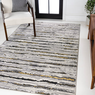 Batten Modern Stripe Area Rug