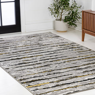 Batten Modern Stripe Area Rug