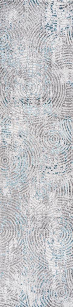 Timeworn Modern Abstract Area Rug - JONATHAN Y