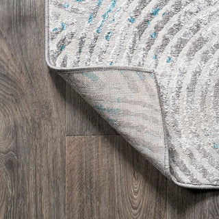 Timeworn Modern Abstract Area Rug - JONATHAN Y