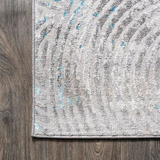 Timeworn Modern Abstract Area Rug - JONATHAN Y