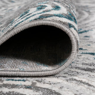 Timeworn Modern Abstract Area Rug - JONATHAN Y