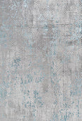 Gray/Turquoise